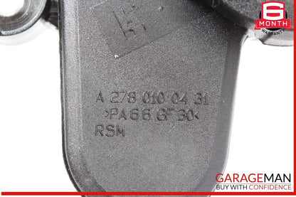 11-17 Mercedes X166 GL450 GL550 CL550 E550 Housing Cover 2780100431 OEM