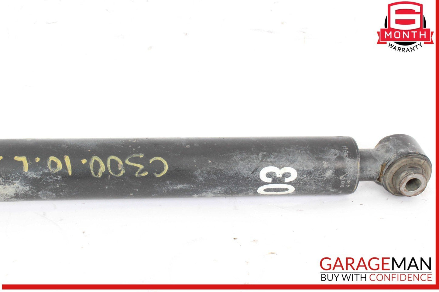 08-14 Mercedes W204 C300 C250 Rear Left & Right Shock Absorber Strut Set OEM