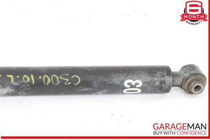 08-14 Mercedes W204 C300 C250 Rear Left & Right Shock Absorber Strut Set OEM