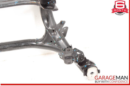 17-19 Audi Q7 Rear Suspension Crossmember Subframe Cradle AWD OEM