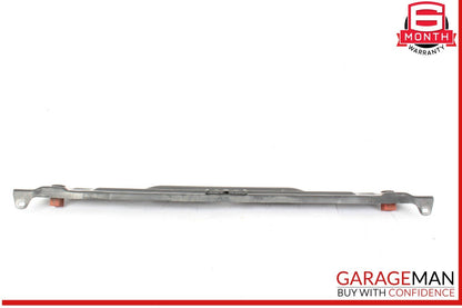 08-14 Mercedes W204 C300 C350 C280 Upper Radiator Core Support Bar Black OEM