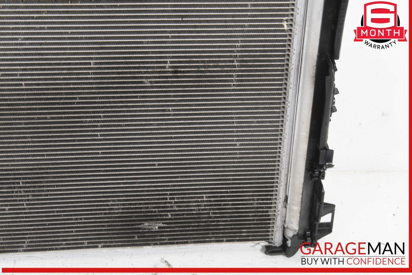 08-17 Mercedes W204 C250 GLK350 E400 AC Air A/C Condenser Cooler 2045000254 OEM