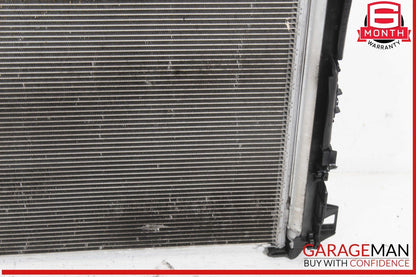 08-17 Mercedes W204 C250 GLK350 E400 AC Air A/C Condenser Cooler 2045000254 OEM