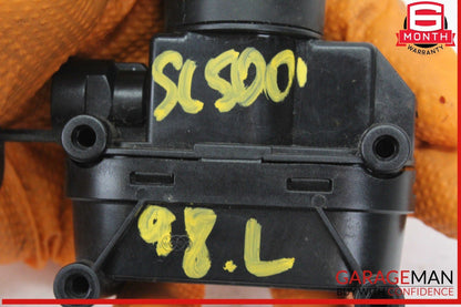 96-02 Mercedes R129 SL500 Front Left Side Door Vacuum Lock Actuator Element OEM