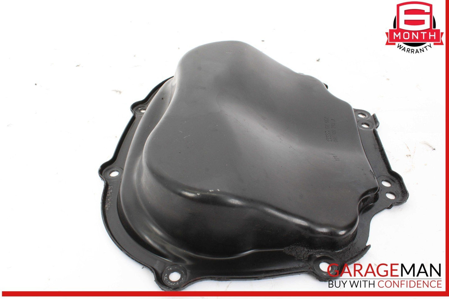 09-16 Audi S4 Engine Motor Upper Timing Chain Cover 06E109285J OEM