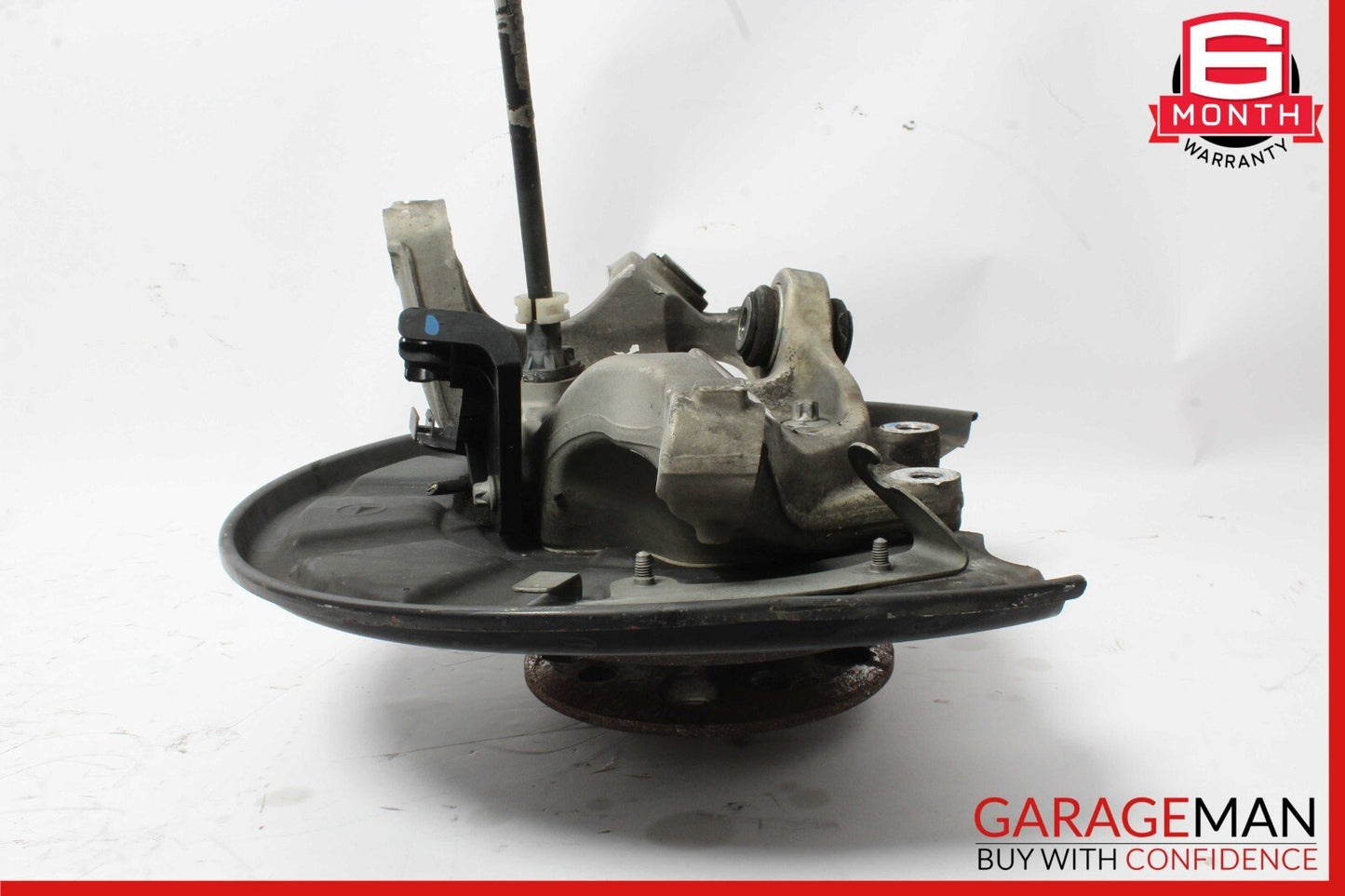 08-18 Mercedes W218 CLS500 E400 C300 E350 Rear Left Spindle Knuckle Hub Bearing