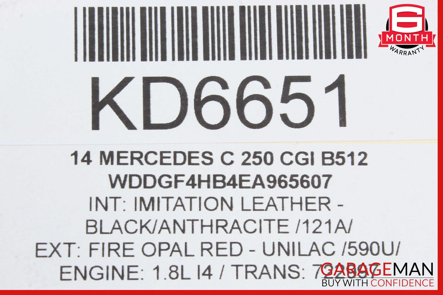 08-15 Mercedes W204 C300 Front Right Side Spindle Knuckle Hub Bearing RWD