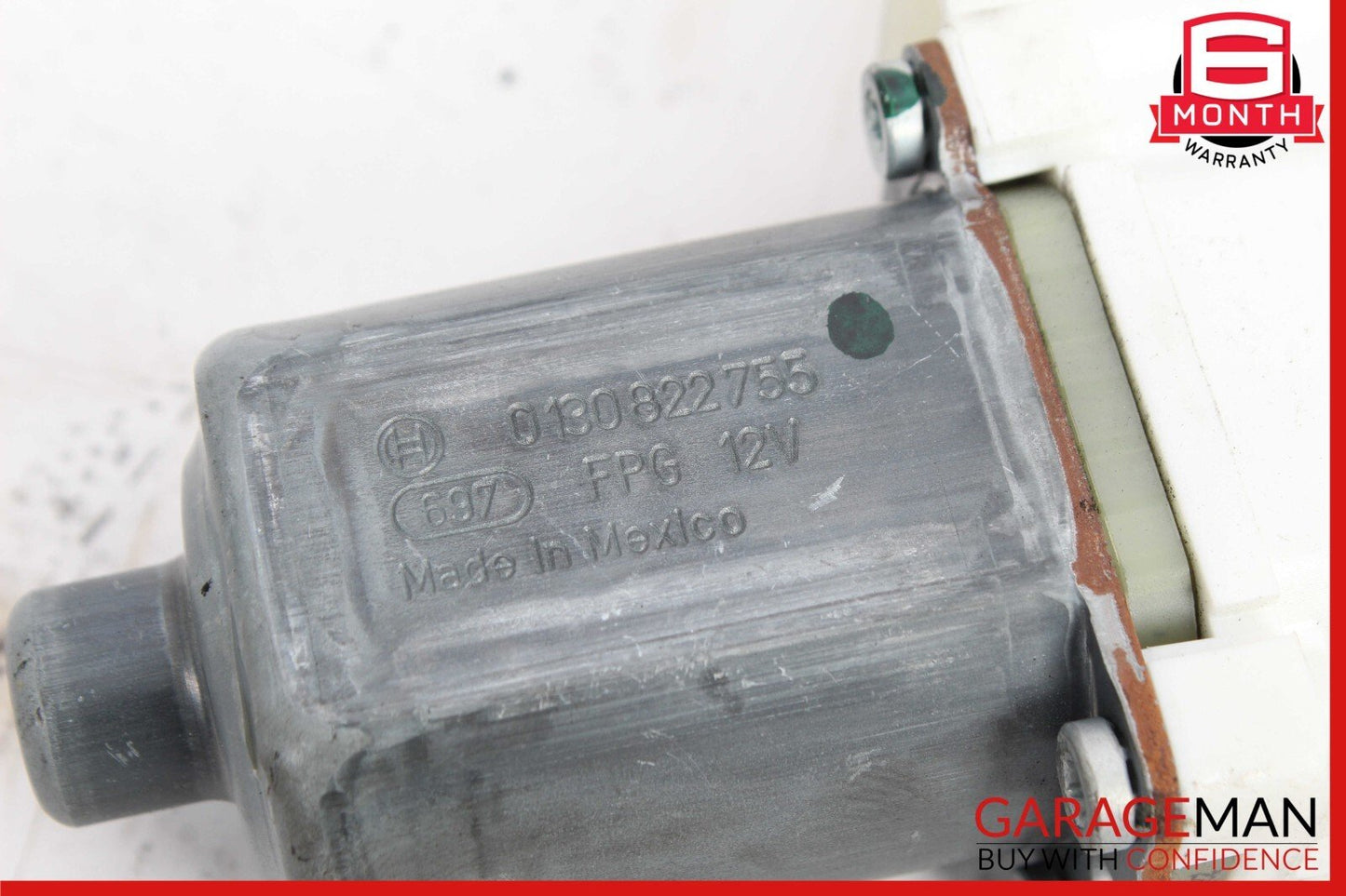 12-19 Mercedes X166 GL450 GLE43 AMG Front Right Door Window Regulator Motor Unit