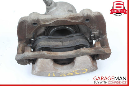 08-15 Mercedes W204 300 Front Left & Right Side Brake Calipers Caliper Set of 2