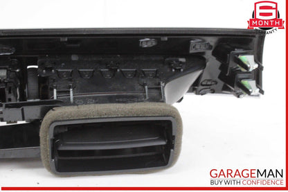 16-22 BMW X1 F48 X2 Front Center Dash Trim Cover w/ Air Vent & Hazard Light OEM