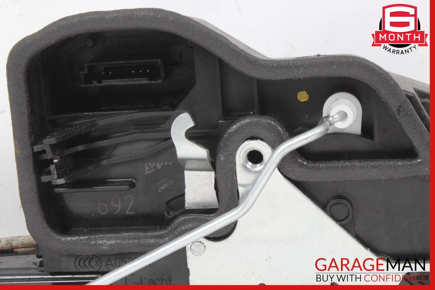 11-16 BMW 528i 535i 550i Front Right Door Lock With Soft Close 7185692 41523098