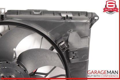 06-13 Mercedes W251 R350 ML350 Engine Cooling Fan Motor Assembly 1645000193 OEM