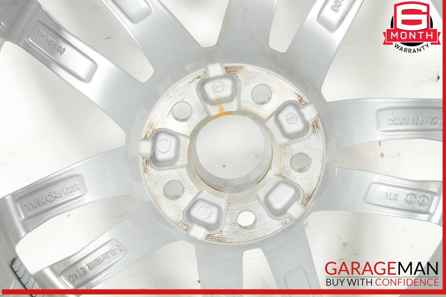 20-23 Audi A5 S5 Wheel Rim E-8Jx18H2 ET40 8W0601025HK OEM