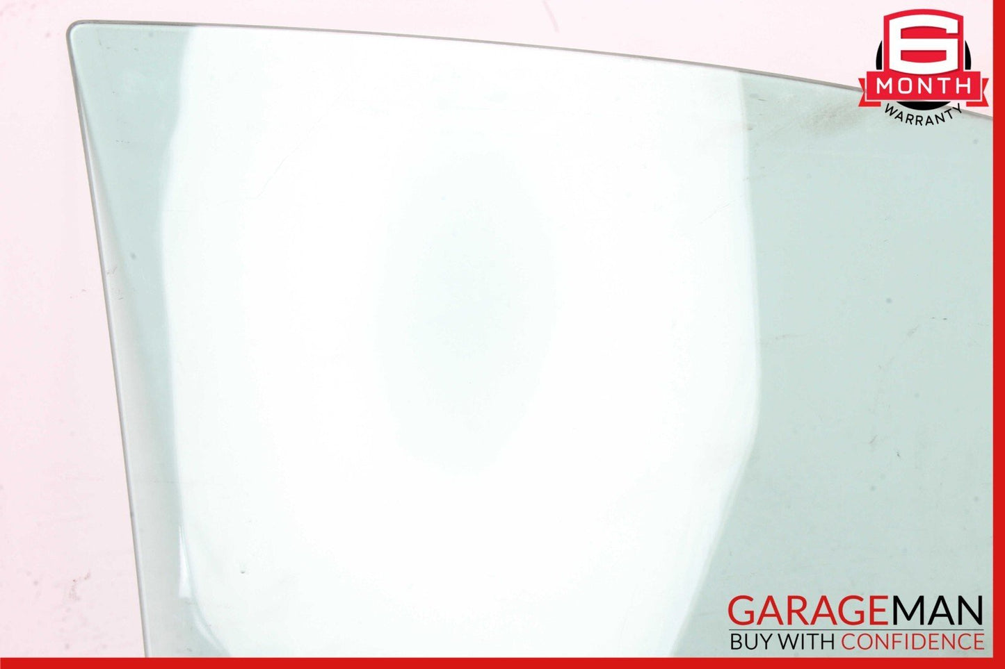 12-19 Mercede X166 GL450 GLE43 AMG GLS550 Front Left Door Window Glass OEM