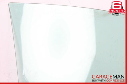 12-19 Mercede X166 GL450 GLE43 AMG GLS550 Front Left Door Window Glass OEM