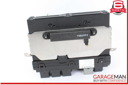 07-09 Mercedes W216 CL550 S550 CL600 Rear Trunk SAM Fuse Box Module Assembly OEM