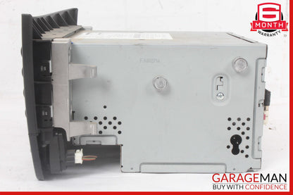 12-15 Mercedes W204 C250 C350 C300 Navigation Comand Head Unit DVD CD Audio OEM