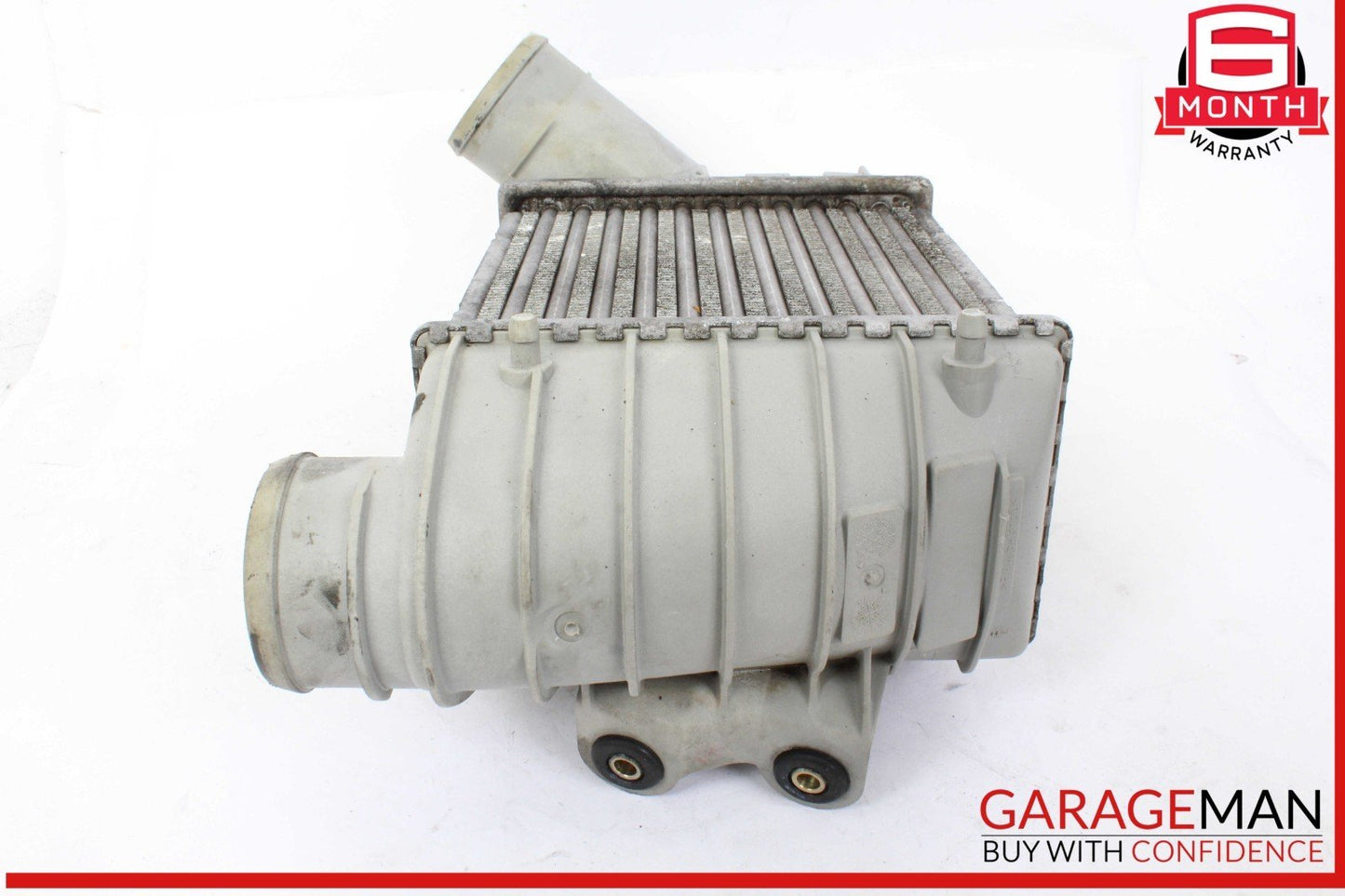 00-06 Audi TT Right Passenger Side Turbo Intercooler Radiator 8L9145806 OEM