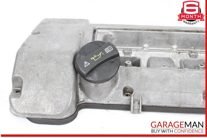 96-99 Mercedes R129 SL500 S500 CL500 M119 V8 Engine Motor Valve Cover Right OEM