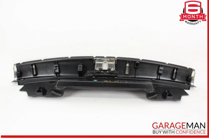 09-17 Audi Q5 SQ5 Rear Trunk Sill Scuff Plate Cover Trim Panel 8R0864513C OEM