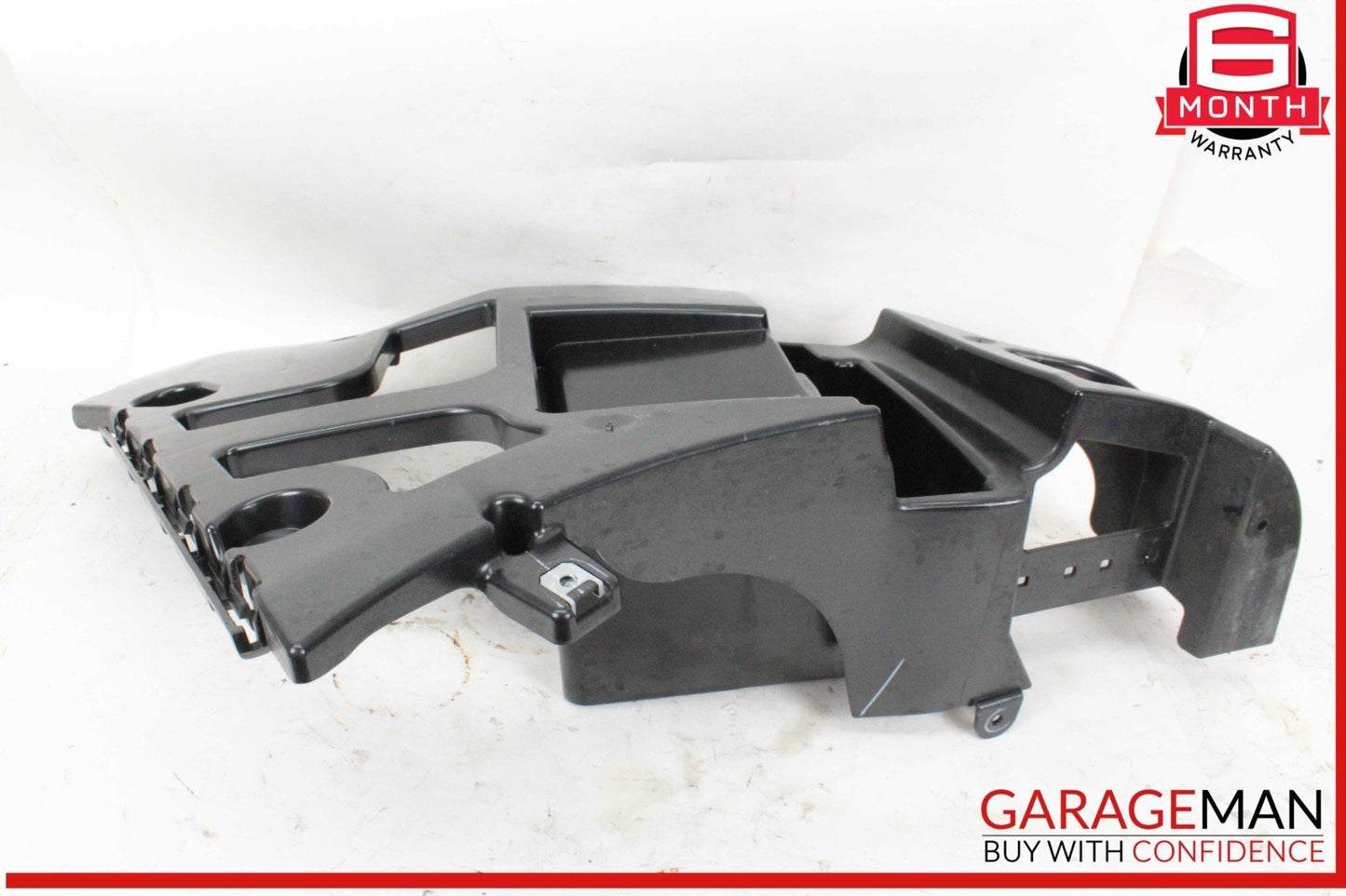 14-18 BMW X5 F15 Rear Left Driver Side Bumper Mount Support Bracket 7294721 OEM
