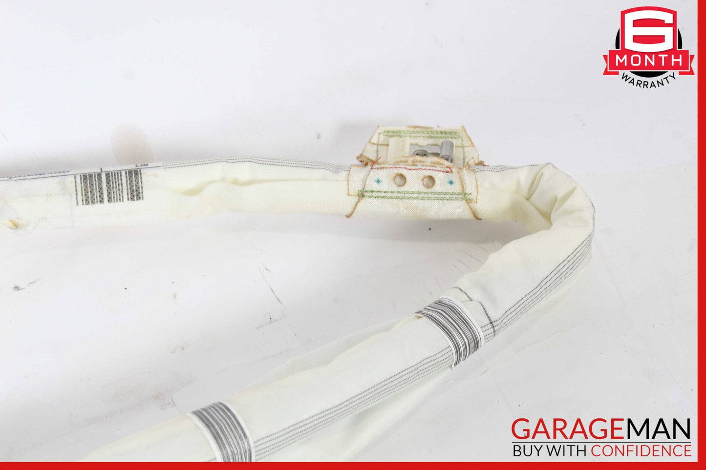12-15 Mercedes W166 ML350 Roof Curtain Air Bag Right Passenger Side OEM