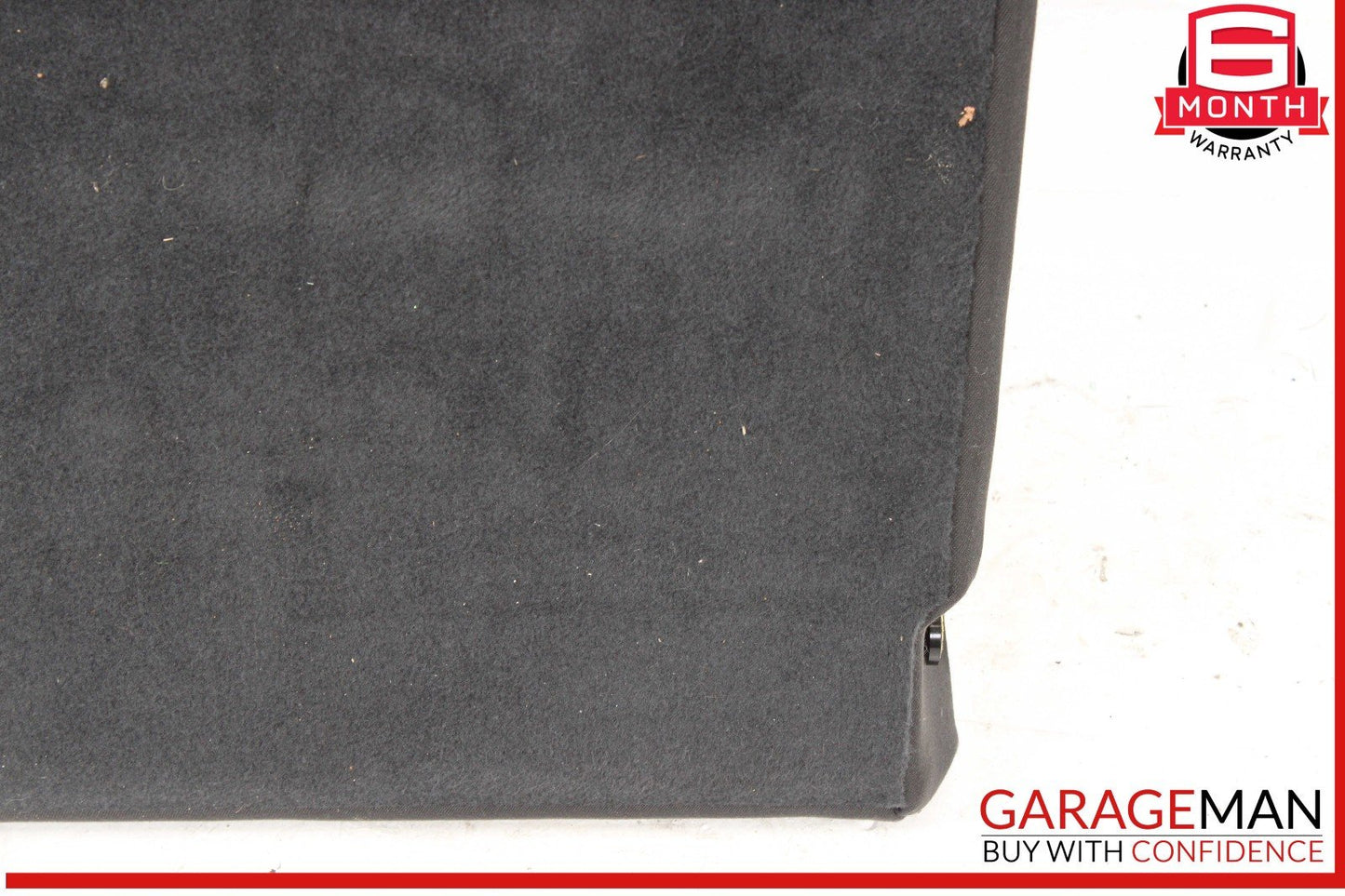 18-24 Audi S5 Rear Left Top Upper Seat Cushion Cover OEM