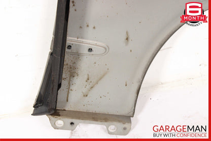 03-09 Mercedes W211 E350 E320 E500 Front Left Side Wing Fender Panel OEM
