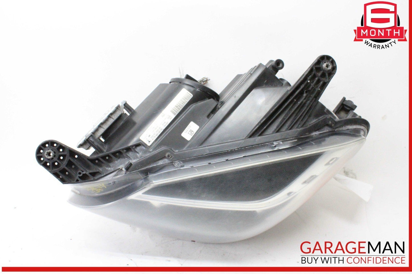 12-16 Mercedes R172 SLK250 Front Left Driver Side Headlight Lamp Xenon HID OEM