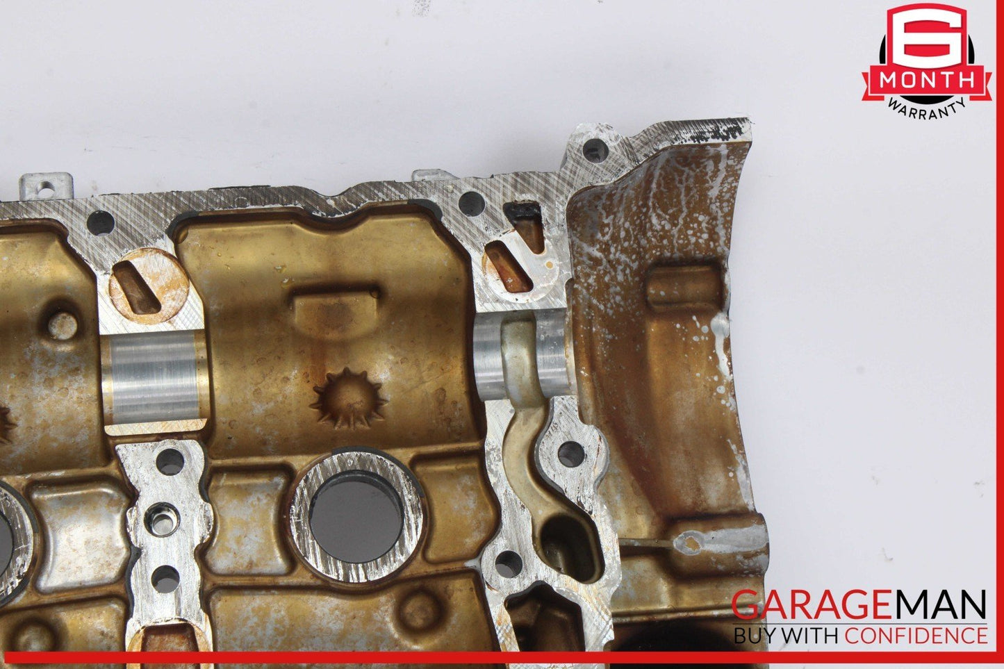 05-13 Mercedes W211 E350 C230 CLK350 Engine Cylinder Head Cover Right Side OEM