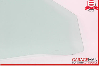 03-12 Mercedes R230 SL550 SL55 AMG Front Left Driver Side Door Window Glass OEM
