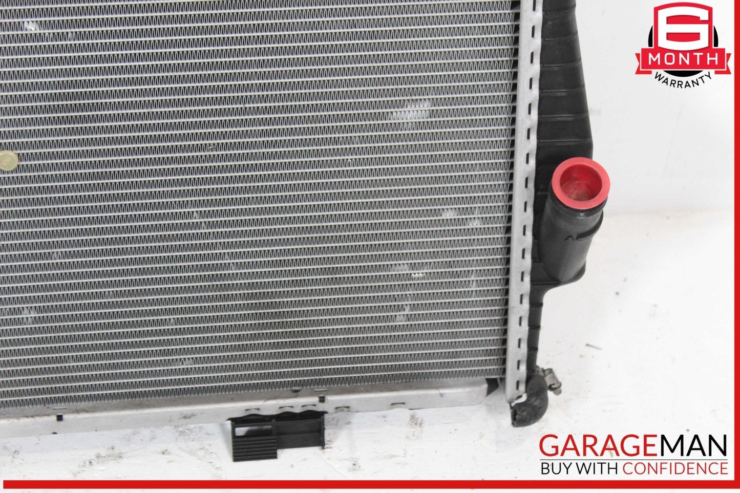 04-08 Chrysler Crossfire Engine Cooling Radiator Assembly 2025007803 OEM