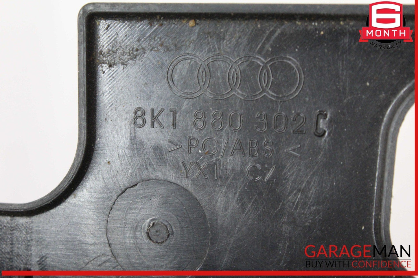 08-17 Audi A5 S5 RS5 Front Right Side Dash Glove Box Storage Compartment OEM