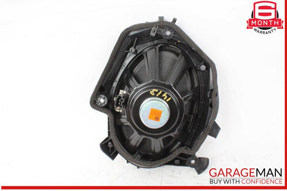 14-21 BMW i3 I01 Hybrid Front Left & Right Side Subwoofer Audio Speaker Set OEM