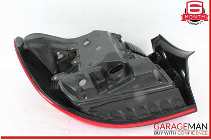 08-10 Porsche Cayenne 957 Rear Left Driver Side Tail Light Lamp LED OEM