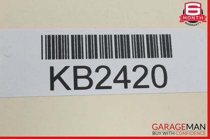 07-14 Mercedes W216 CL550 S550 Front Right Side Dashboard Dash Airbag Air Bag