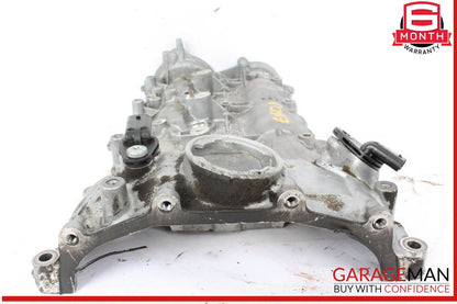 05-15 Mercedes W212 E350 CLK350 Engine Cylinder Head Cover Right Side OEM