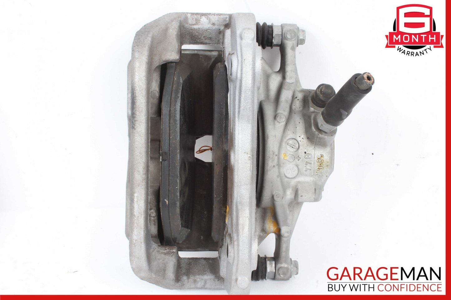 15-20 Mercedes W205 C300 C350e Front Brake Calipers Left & Right Set OEM