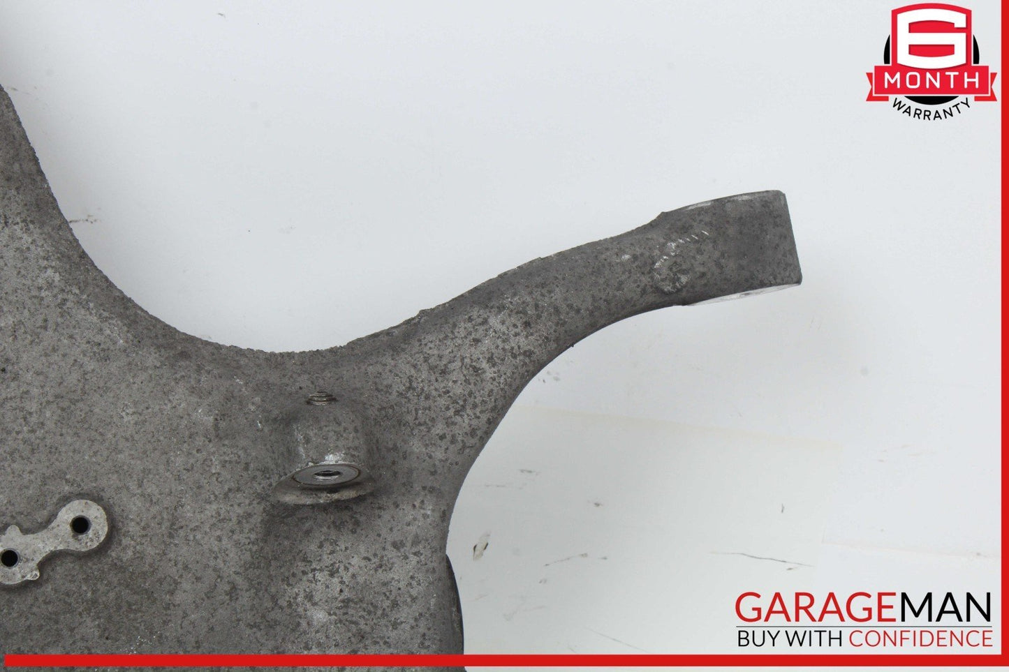 12-18 Audi A7 A6 SQ5 Rear Right Passenger Side Suspension Lower Control Arm OEM