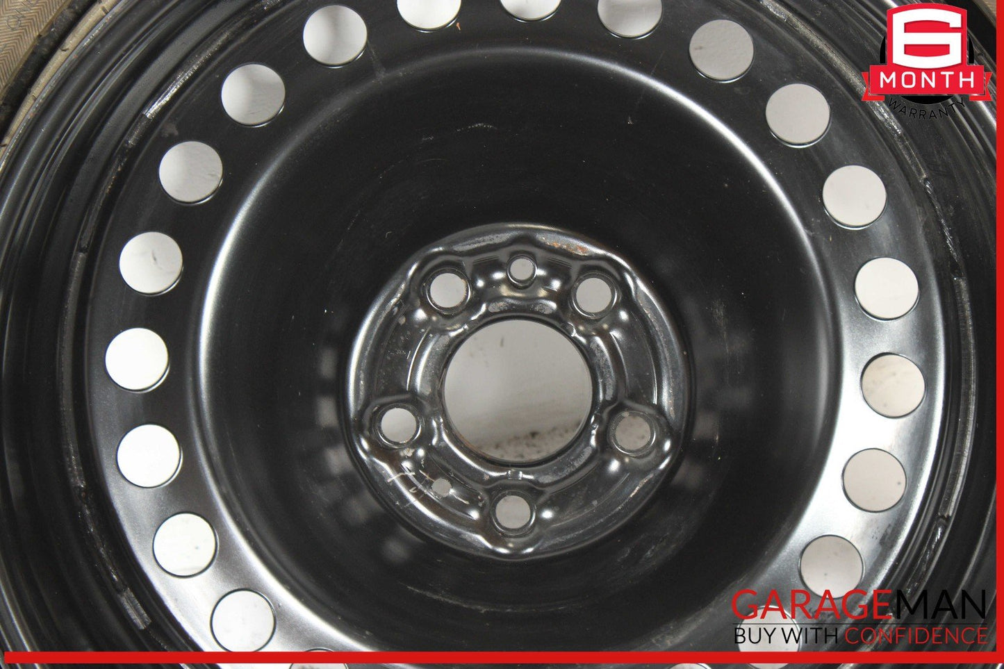 18-20 Maserati Ghibli Levante Emergency Spare Tire Wheel Rim 175/55-18 95P OEM
