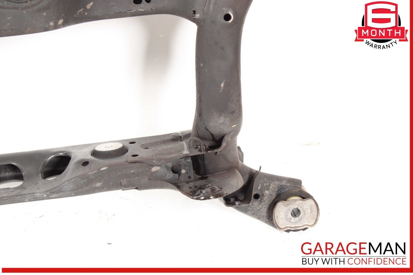 12-18 Audi A6 A7 AWD Rear Suspension Support Subframe Cradle Crossmember OEM