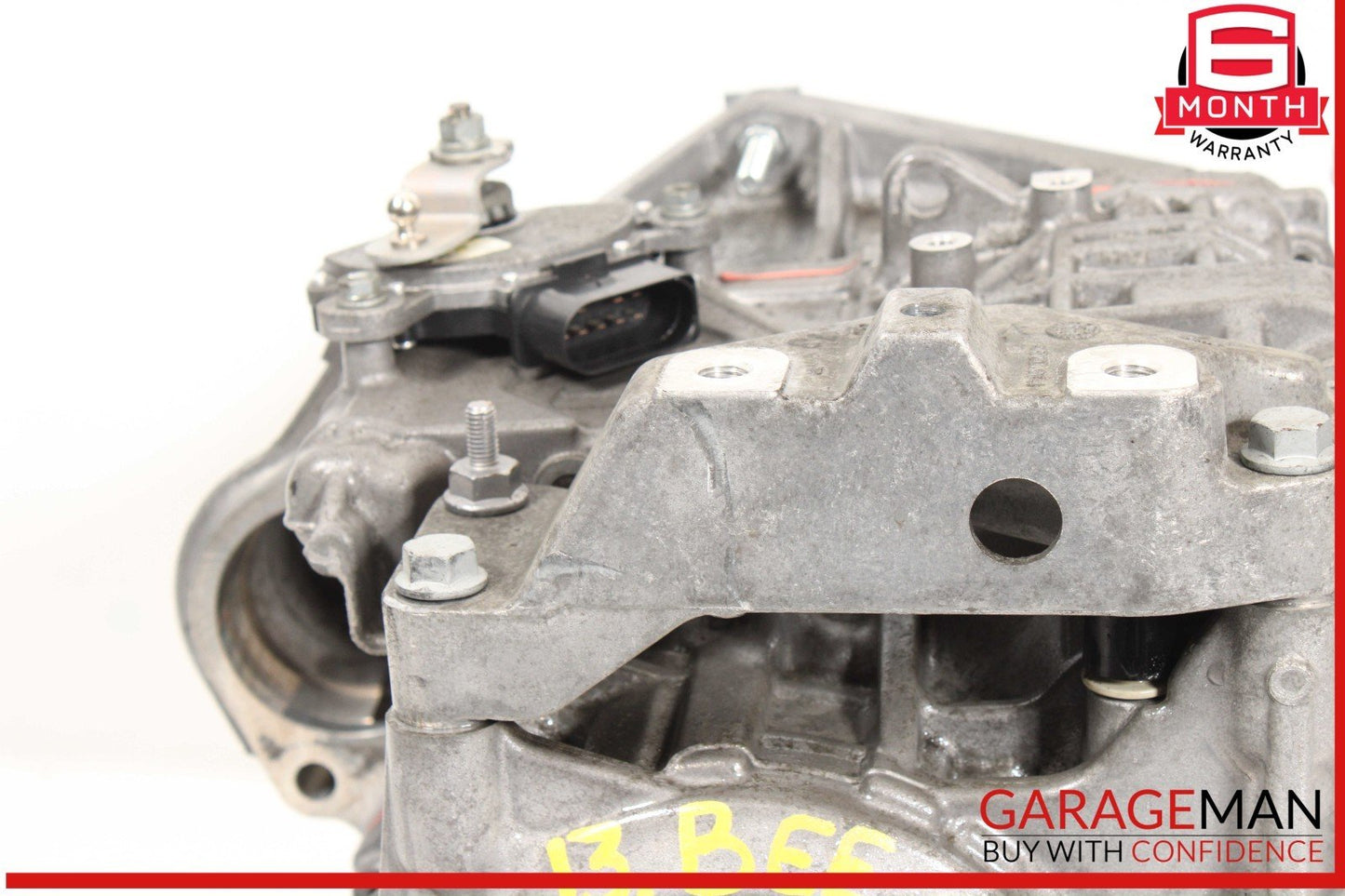 12-19 Volkswagen Beetle 2.5L Automatic Transmission Assembly OEM 84k