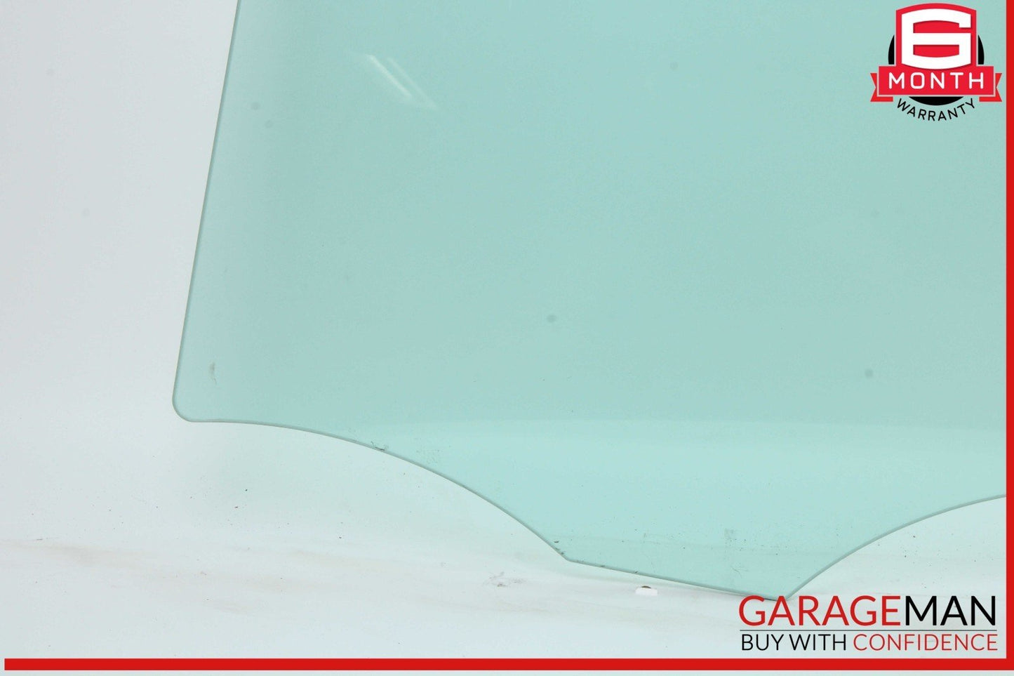 12-19 Mercede X166 GL450 GLE43 AMG GLS550 Front Left Door Window Glass OEM