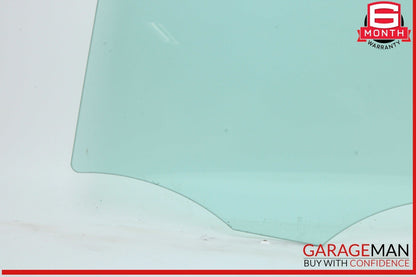 12-19 Mercede X166 GL450 GLE43 AMG GLS550 Front Left Door Window Glass OEM
