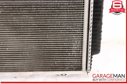 97-04 Mercedes R170 SLK230 C280 Engine Cooling Radiator AC Air A/C Condenser OEM