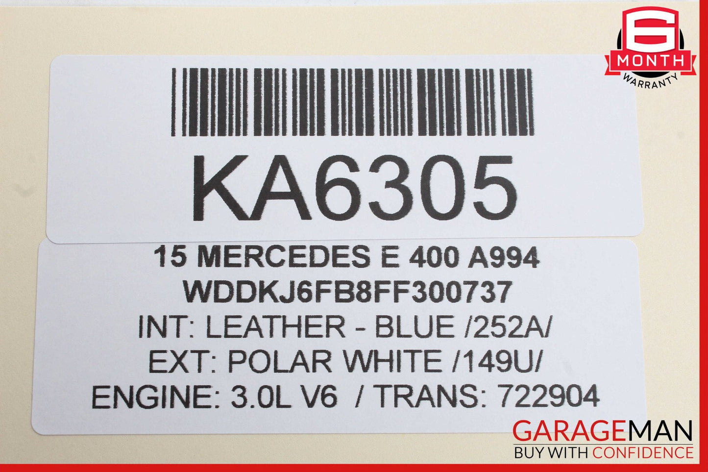 10-17 Mercedes W207 E550 E350 Convertible Right Seat Belt Feeder Motor OEM