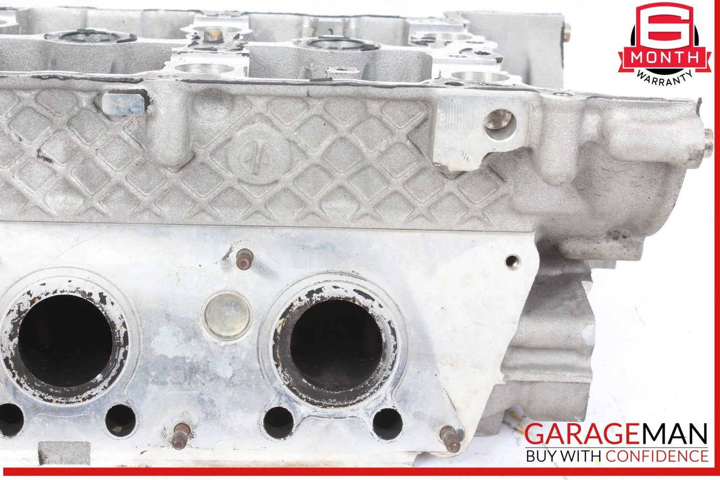 10-13 Mercedes W204 C300 Engine Cylinder Head Right 2720162601 OEM