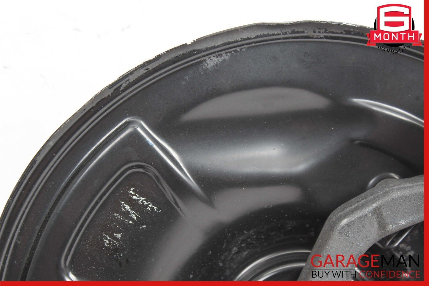 03-12 Mercedes R230 SL500 E350 CLS550 Front Left Driver Side Knuckle Spindle RWD