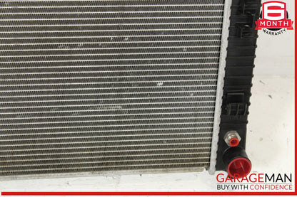06-13 Mercedes GL550 R350 GL450 Engine Cooling Radiator Air A/C Condenser Assy
