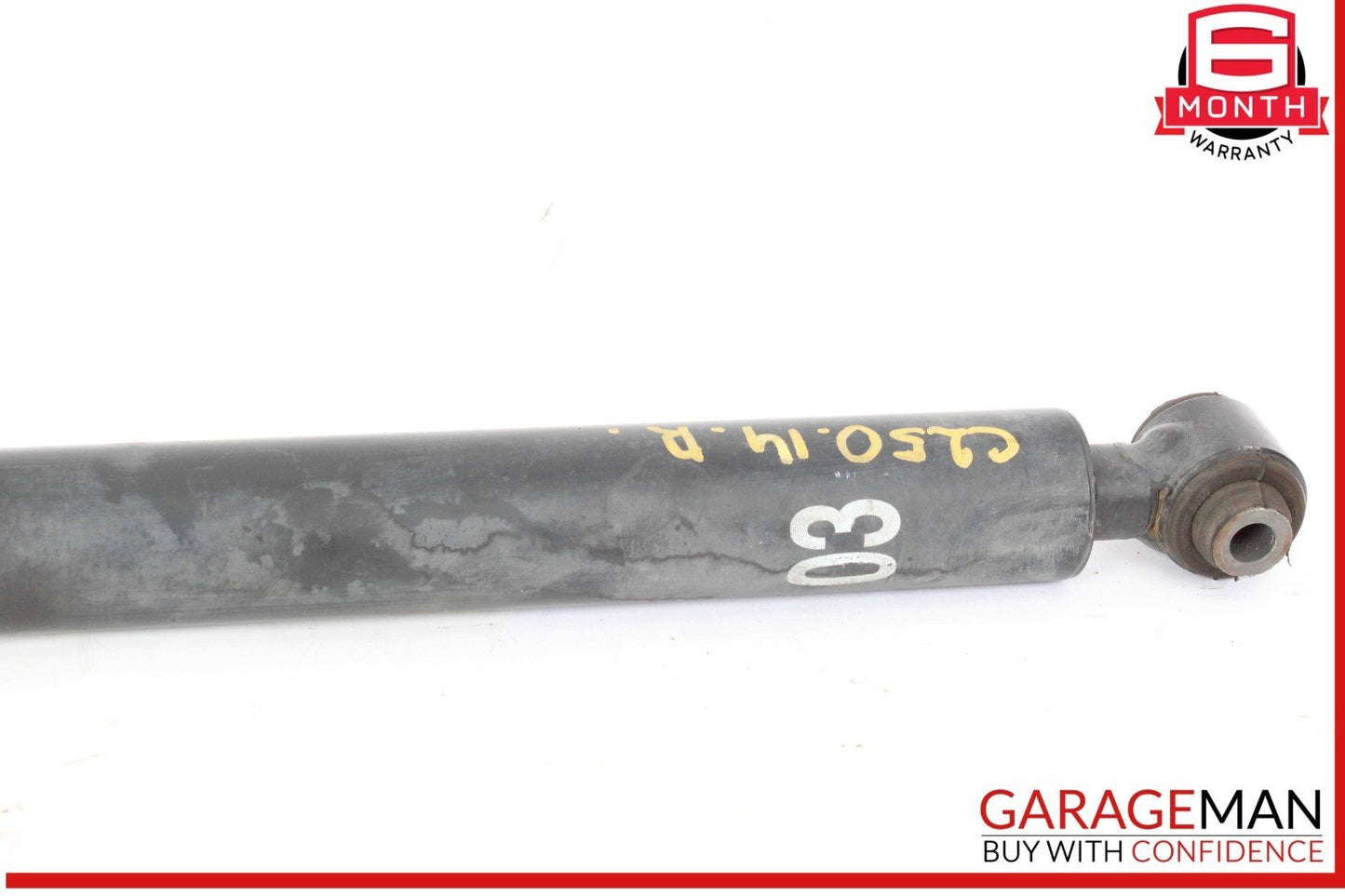 08-14 Mercedes W204 C250 CGI Rear Left & Right Shock Absorber Strut Set OEM
